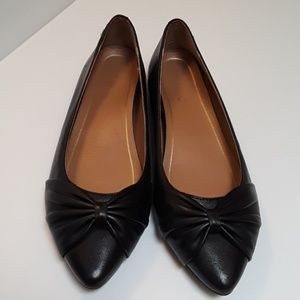 Vionic Gramercy ballet flat black Size 8